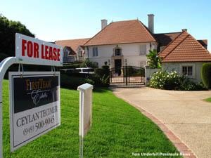 THIS RESIDENCE CANNOT BE RENTED LEGALLY FOR WEDDINGS