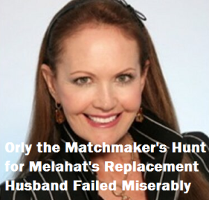 Orly the Matchmaker Hadeda Undated & Annotated